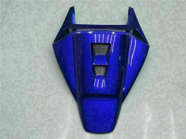 Weiß Rot Blau HRC 2006-2007 Honda CBR1000RR Motorrad Verkleidung Kit