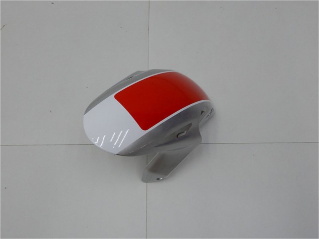 Weiß Rot 2008-2011 Honda CBR1000RR Motorrad Verkleidung