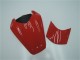 Rot Glänzendes Schwarz 2008-2011 Honda CBR1000RR Motorrad Verkleidung