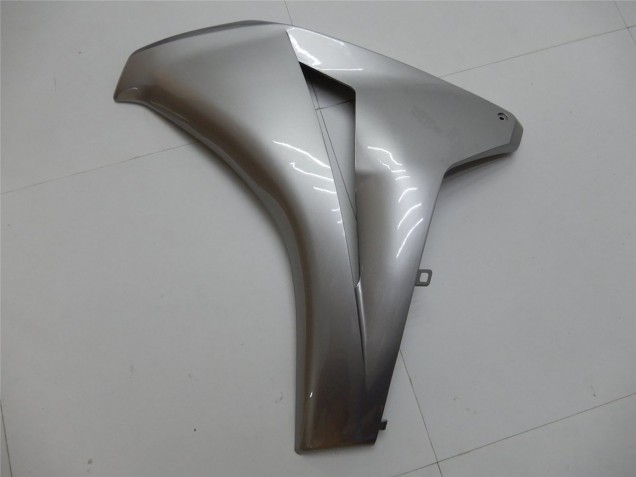 Silber Kastanienbraun Rot 2008-2011 Honda CBR1000RR Motorrad Verkleidung
