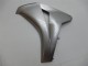 Silber Kastanienbraun Rot 2008-2011 Honda CBR1000RR Motorrad Verkleidung