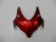Silber Kastanienbraun Rot 2008-2011 Honda CBR1000RR Motorrad Verkleidung