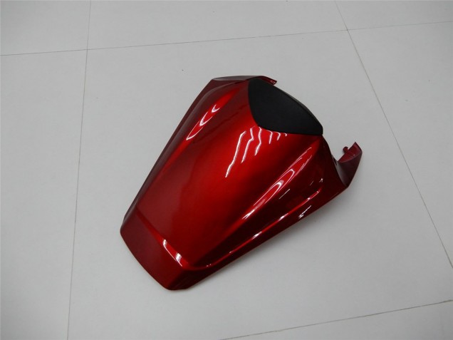 Silber Kastanienbraun Rot 2008-2011 Honda CBR1000RR Motorrad Verkleidung