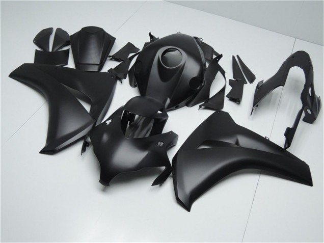 Matt Schwarz 2008-2011 Honda CBR1000RR Motorrad Verkleidung