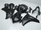 Matt Schwarz 2008-2011 Honda CBR1000RR Motorrad Verkleidung