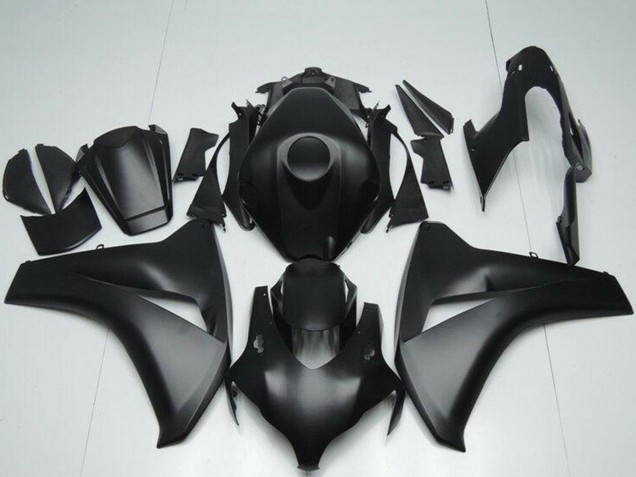 Matt Schwarz 2008-2011 Honda CBR1000RR Motorrad Verkleidung