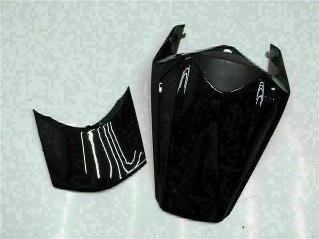 Glänzendes Schwarz Rot 2008-2011 Honda CBR1000RR Motorrad Verkleidung