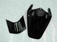 Glänzendes Schwarz Rot 2008-2011 Honda CBR1000RR Motorrad Verkleidung