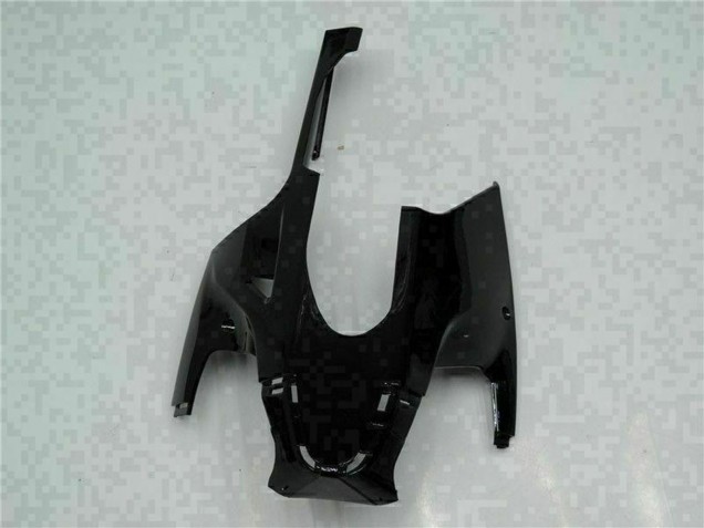 Glänzendes Schwarz Rot 2008-2011 Honda CBR1000RR Motorrad Verkleidung