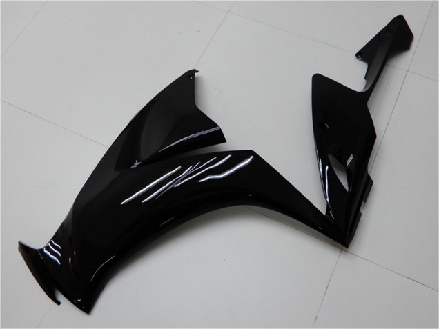 Glänzendes Schwarz 2012-2016 Honda CBR1000RR Motorrad Verkleidung