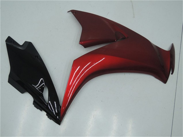 Rot Schwarz 2012-2016 Honda CBR1000RR Motorrad Verkleidung