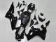 Glänzendes Schwarz Matt Schwarz 2017-2023 Honda CBR1000RR Motorrad Verkleidung