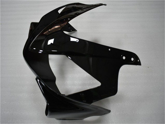 Glänzendes Schwarz 2004-2007 Honda CBR600 F4i Motorrad Verkleidung Kit