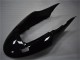 Glänzendes Schwarz 2004-2007 Honda CBR600 F4i Motorrad Verkleidung Kit