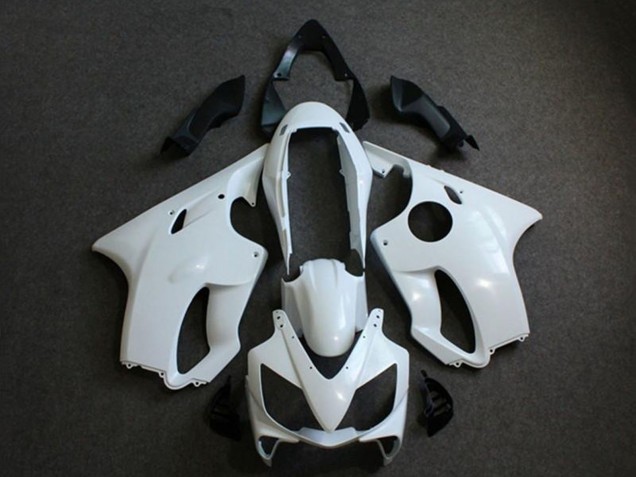 Unbemalt 2004-2007 Honda CBR600 F4i Motorrad Verkleidung