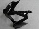 Rot Glänzendes Schwarz 2004-2007 Honda CBR600 F4i Motorrad Verkleidungen Kit
