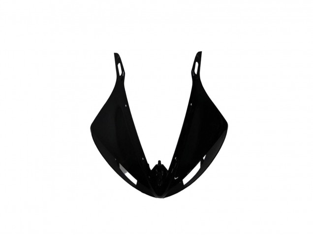 Glänzendes Schwarz Rot 2003-2004 Yamaha YZF R6 Motorrad Verkleidung Kit