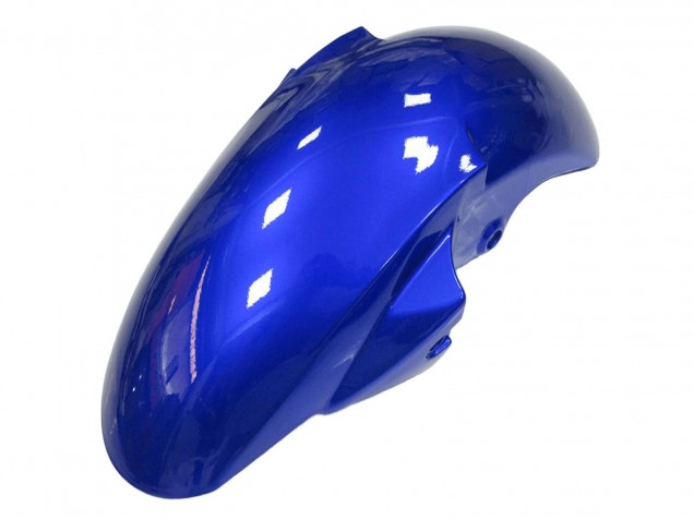 Blau Weiß 2003-2004 Yamaha YZF R6 Motorrad Verkleidung