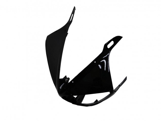 Glänzendes Schwarz Matt Schwarz 2003-2004 Yamaha YZF R6 Motorrad Verkleidung