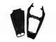 Glänzendes Schwarz Matt Schwarz 2003-2004 Yamaha YZF R6 Motorrad Verkleidung