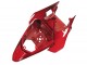 Rot Grau 2008-2016 Yamaha YZF R6 Motorrad Verkleidung