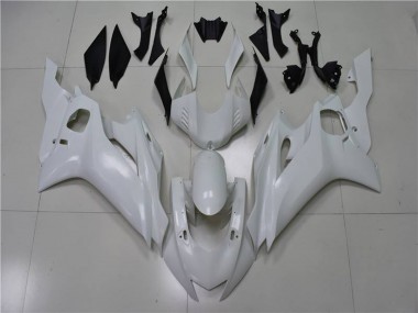Unbemalt 2017-2023 Yamaha YZF R6 Motorrad Verkleidung