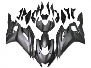 Grau 2017-2023 Yamaha YZF R6 Motorrad Verkleidung