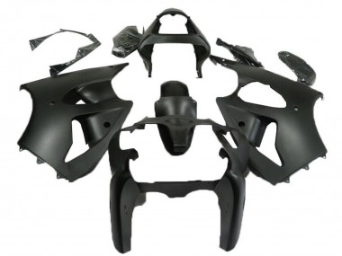 Matt Schwarz 2000-2002 Kawasaki ZX6R Motorrad Verkleidung