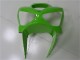 Grün 2003-2004 Kawasaki ZX6R Motorrad Verkleidung