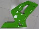 Grün 2003-2004 Kawasaki ZX6R Motorrad Verkleidung