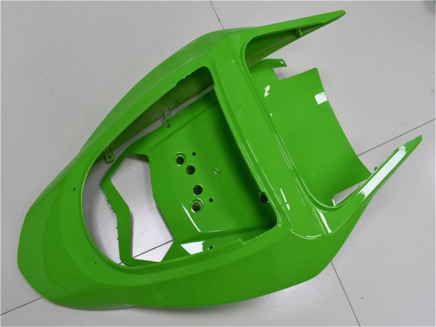 Grün 2003-2004 Kawasaki ZX6R Motorrad Verkleidung