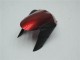 Bonbon Rot 2005-2006 Kawasaki ZX6R Motorrad Verkleidung