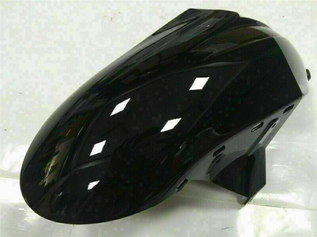 Glänzendes Schwarz 2004-2005 Kawasaki ZX10R Motorrad Verkleidung