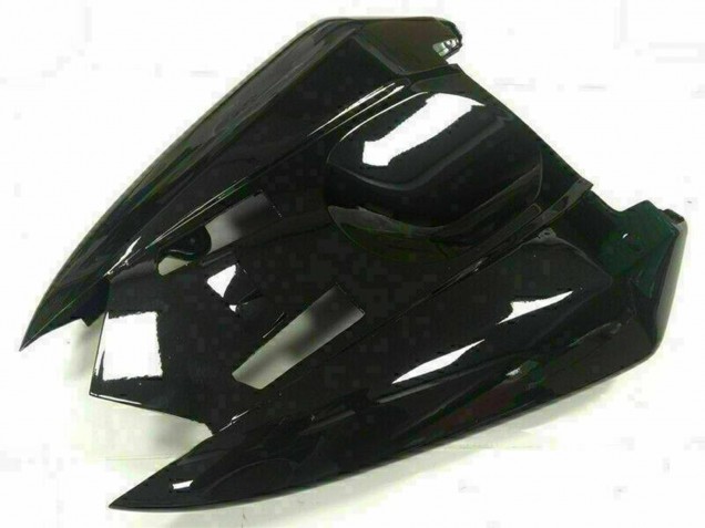 Glänzendes Schwarz 2004-2005 Kawasaki ZX10R Motorrad Verkleidung
