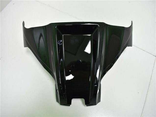 Glänzendes Schwarz 2011-2015 Kawasaki ZX10R Motorrad Verkleidung
