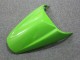 Grün Glänzendes Schwarz 2006-2011 Kawasaki ZX14R ZZR1400 Motorrad Verkleidung