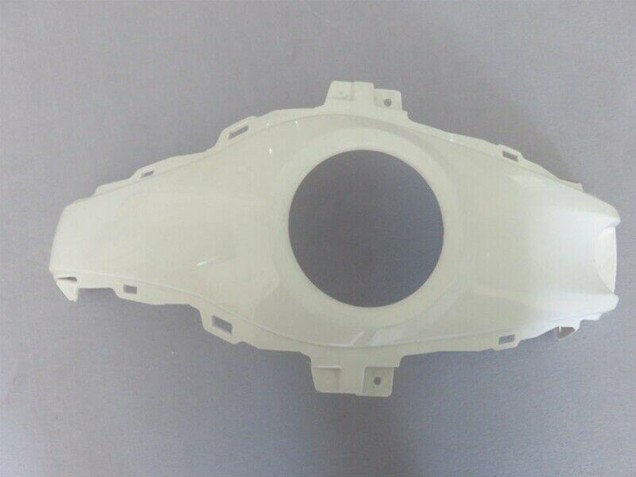 Unbemalt 2006-2011 Kawasaki ZX14R ZZR1400 Motorrad Verkleidung