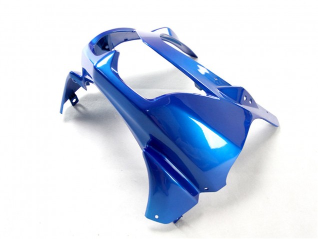 Blau 2008-2012 Kawasaki EX250 Motorrad Verkleidung