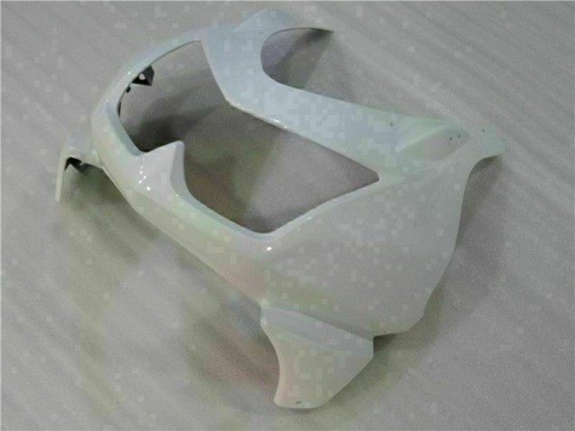 Weiß 2008-2012 Kawasaki EX250 Motorrad Verkleidung