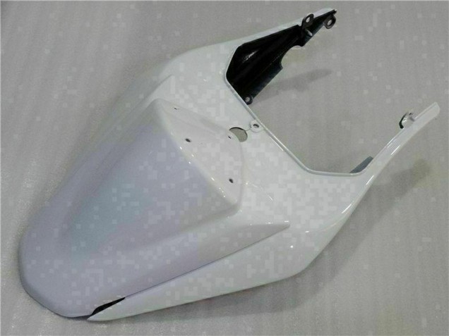 Weiß 2008-2012 Kawasaki EX250 Motorrad Verkleidung