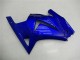 Blau 2008-2012 Kawasaki EX250 Motorrad Verkleidung