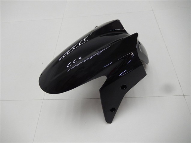 Rot Weiß Schwarz 2008-2012 Kawasaki EX250 Motorrad Verkleidung