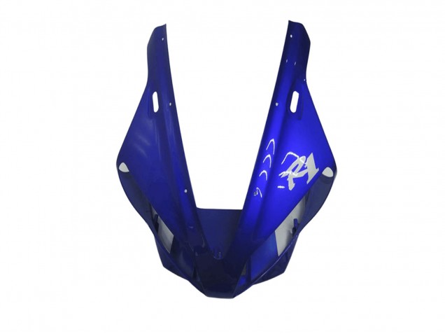 Blau Weiß 2000-2001 Yamaha YZF R1 Motorrad Verkleidung