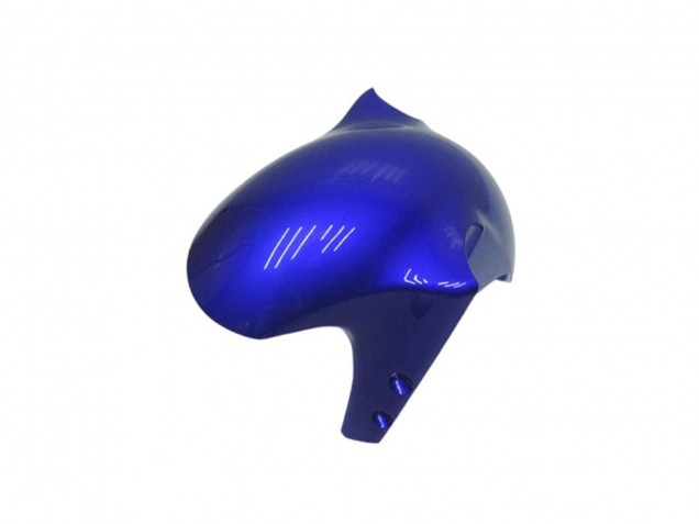 Blau Weiß 2000-2001 Yamaha YZF R1 Motorrad Verkleidung