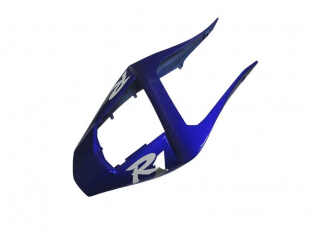 Blau Weiß 2000-2001 Yamaha YZF R1 Motorrad Verkleidung