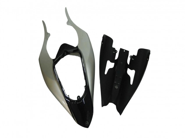 Silber Blau Schwarz 2004-2006 Yamaha YZF R1 Motorrad Verkleidung