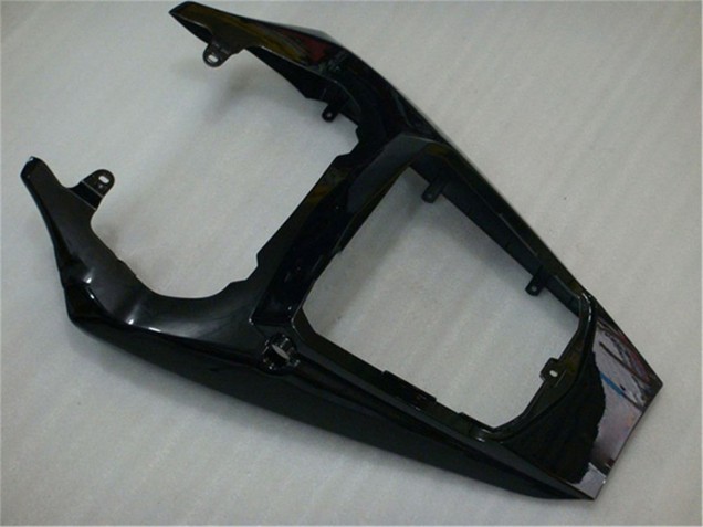 Glänzendes Schwarz Matt Schwarz Rot Aufkleber 2003-2004 Yamaha YZF R6 Motorrad Verkleidung