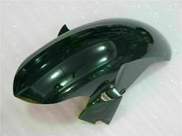 Glänzendes Schwarz Matt Schwarz Gold Aufkleber 2006-2007 Yamaha YZF R6 Motorrad Verkleidung