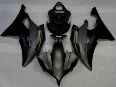 Matt Schwarz 2008-2016 Yamaha YZF R6 Motorrad Verkleidung