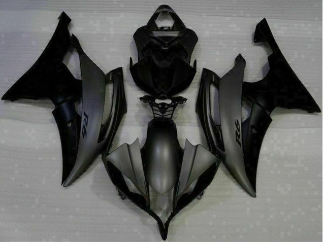 Matt Schwarz 2008-2016 Yamaha YZF R6 Motorrad Verkleidung